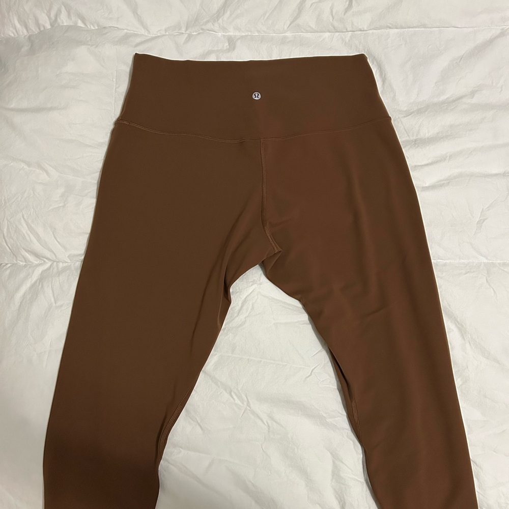 Lululemon Align High Rise Crop 21”